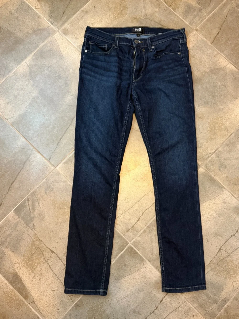 Paige Lennox Denim